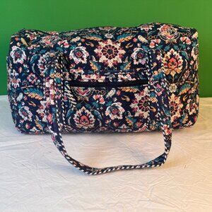 Vera Bradley 'Home to Hogwarts' Large Duffle Bag